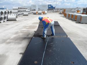 Concrete Pipeline Coating